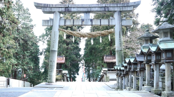 【素泊まり】宝山寺まで徒歩10分！参道にある純和風旅館に泊まって日本三大聖天へ